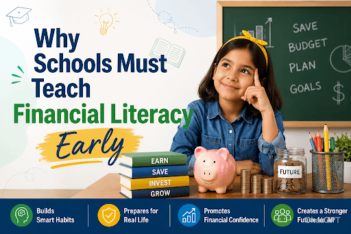 Why Schools Must Teach Financial Literacy Early