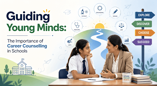 Guiding Young Minds: The Importance of Career Counselling in Schools