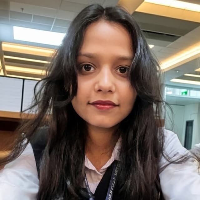 Profile Picture of Karuna Jha Karuna Jha
