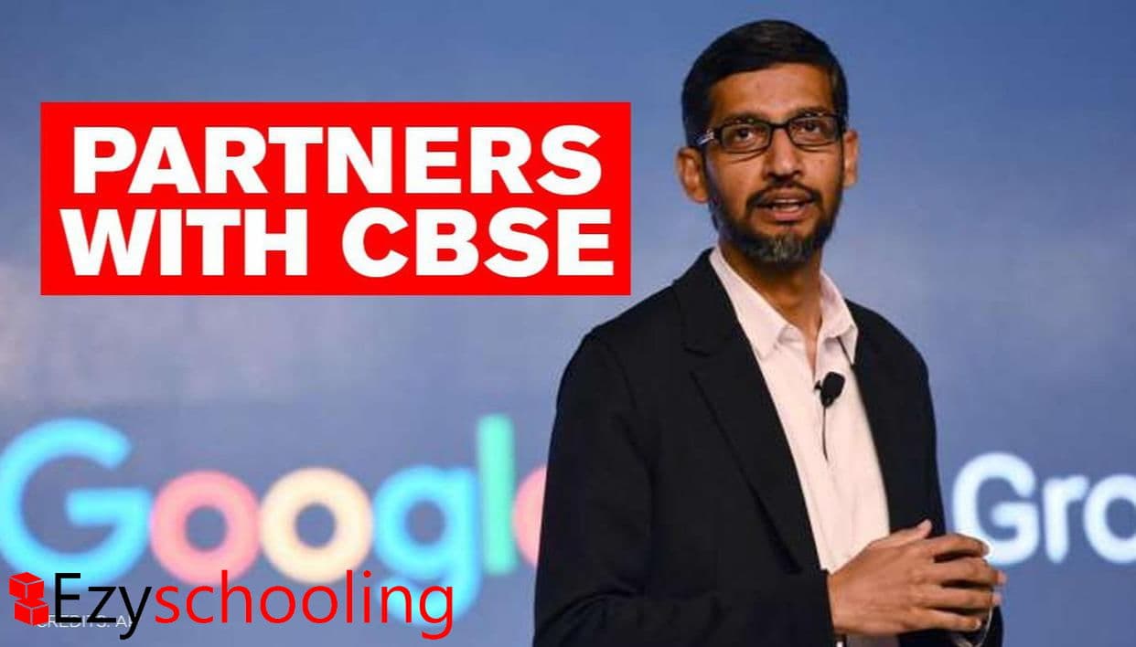 Google Aims To Train One Million CBSE Teachers