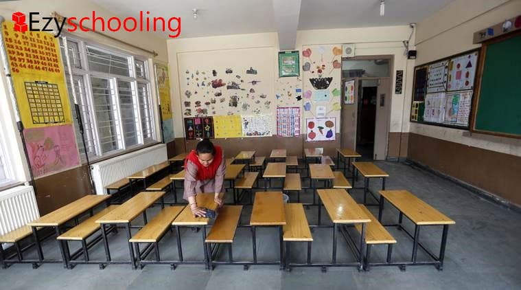 Open Since July First Week, Schools In Maharashtra Shut Down