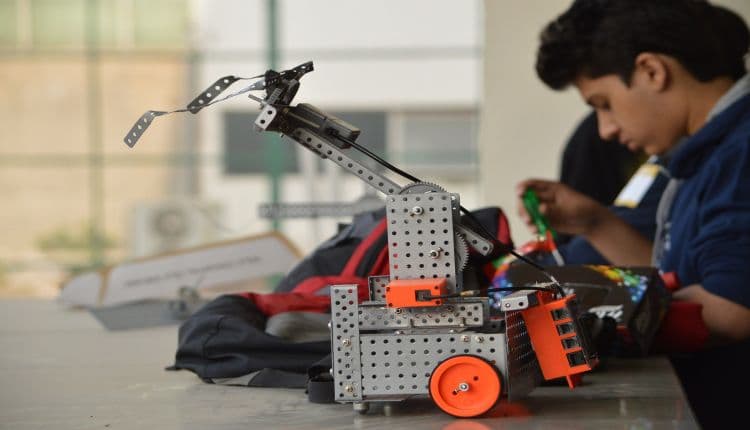 Robotics Labs Becoming An Integral Part Of Schools