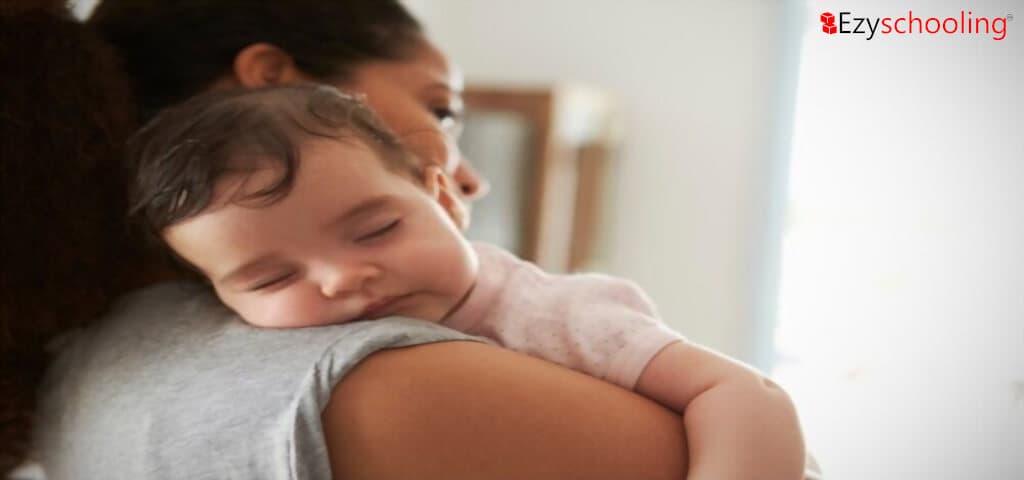 How to deal with frequent wakings of a baby