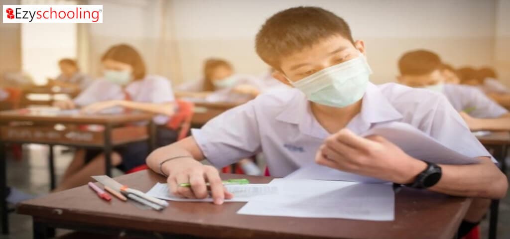 How India Held Exams In 2020 Amid COVID-19