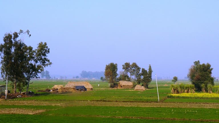Modern World Technologies Are Fruitful To Agriculture And Rural India