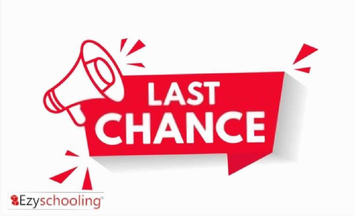Last day to apply for Delhi Nursery Admissions 2021-22