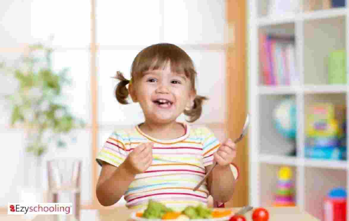 What should you not feed your toddler?