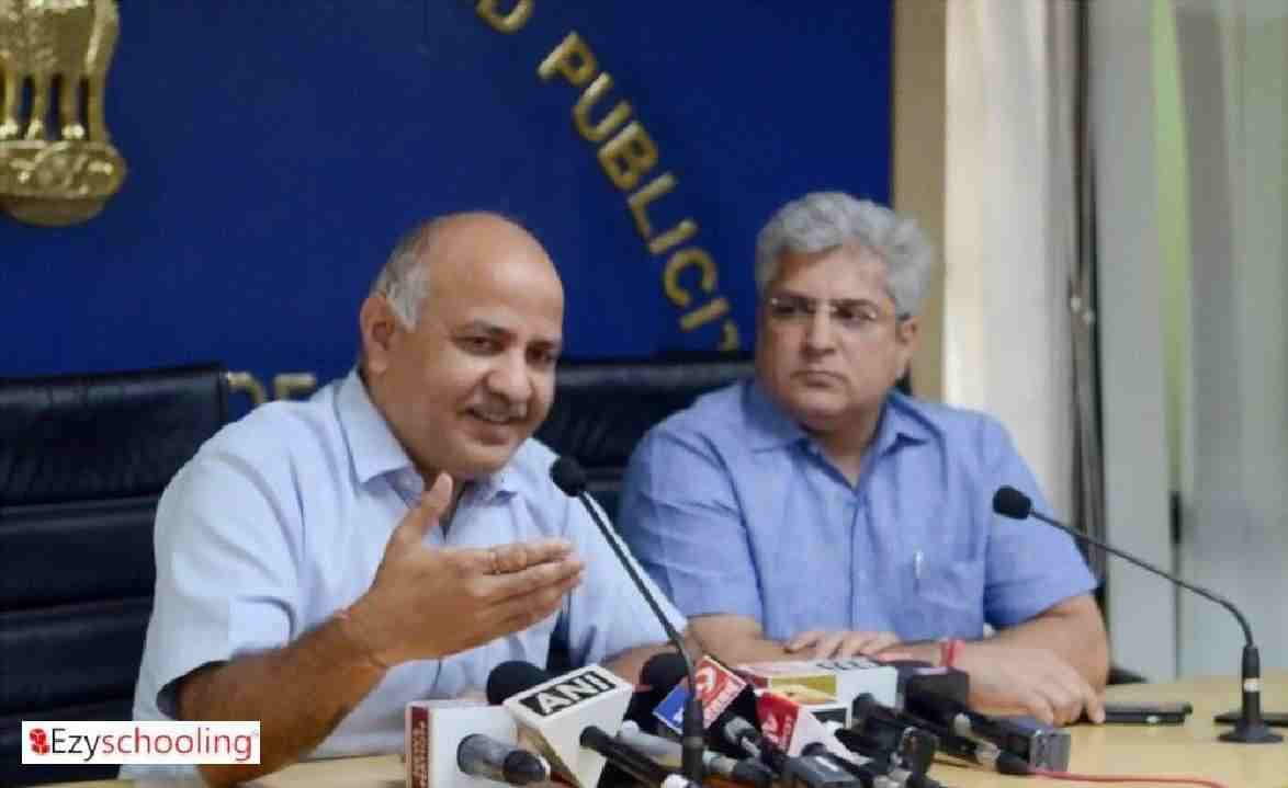 The Delhi Budget allocates Rs. 16,377 crore for education