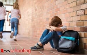 Signs that show your child is getting bullied