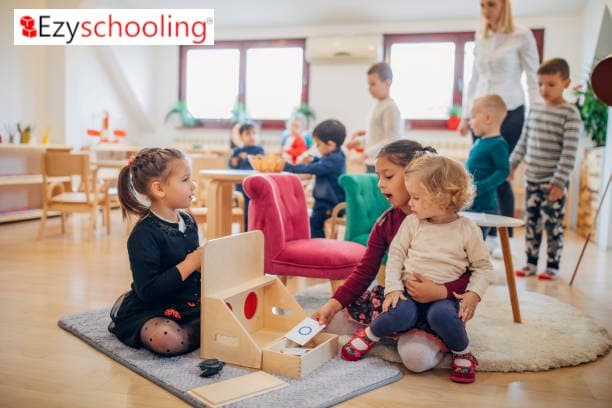 EWS Students Face Problems in Nursery Asmissions