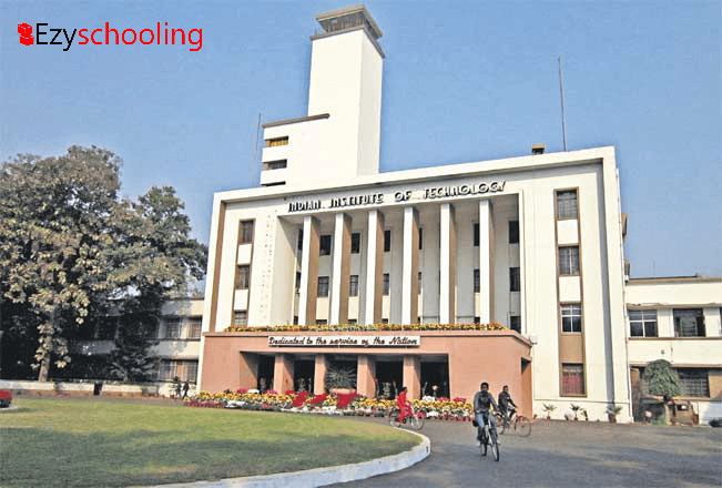 IIT Kgp Creates Online Forum To Reach Out To Stranded Foreign Students
