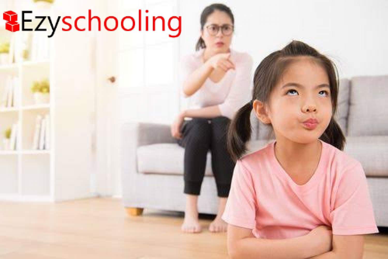 Concerned about back-answering and other such habits of your child?