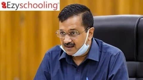 Delhi CM Arvind Kejriwal hopes that the schools will be able to reopen soon.
