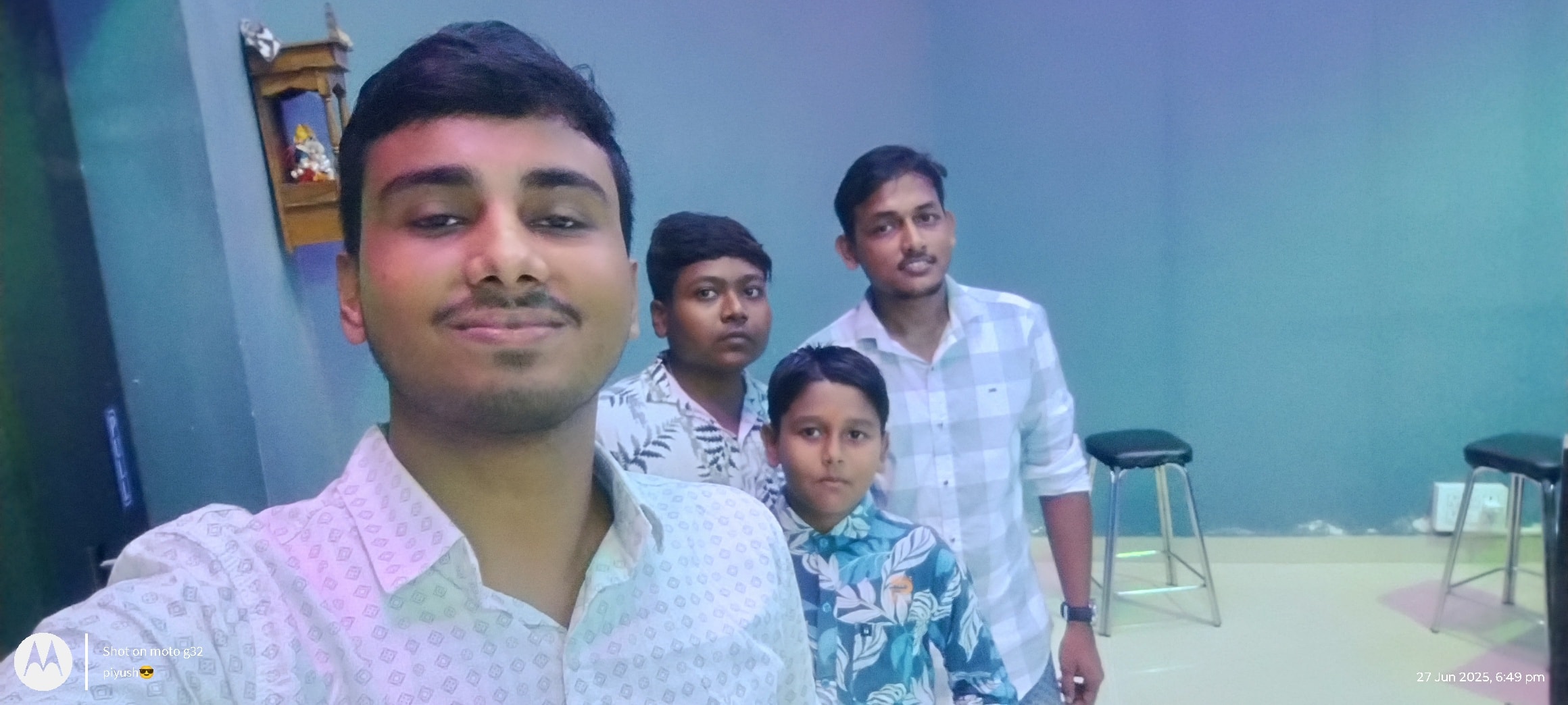Review media