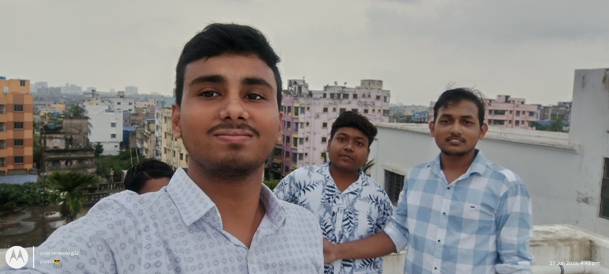 Review media