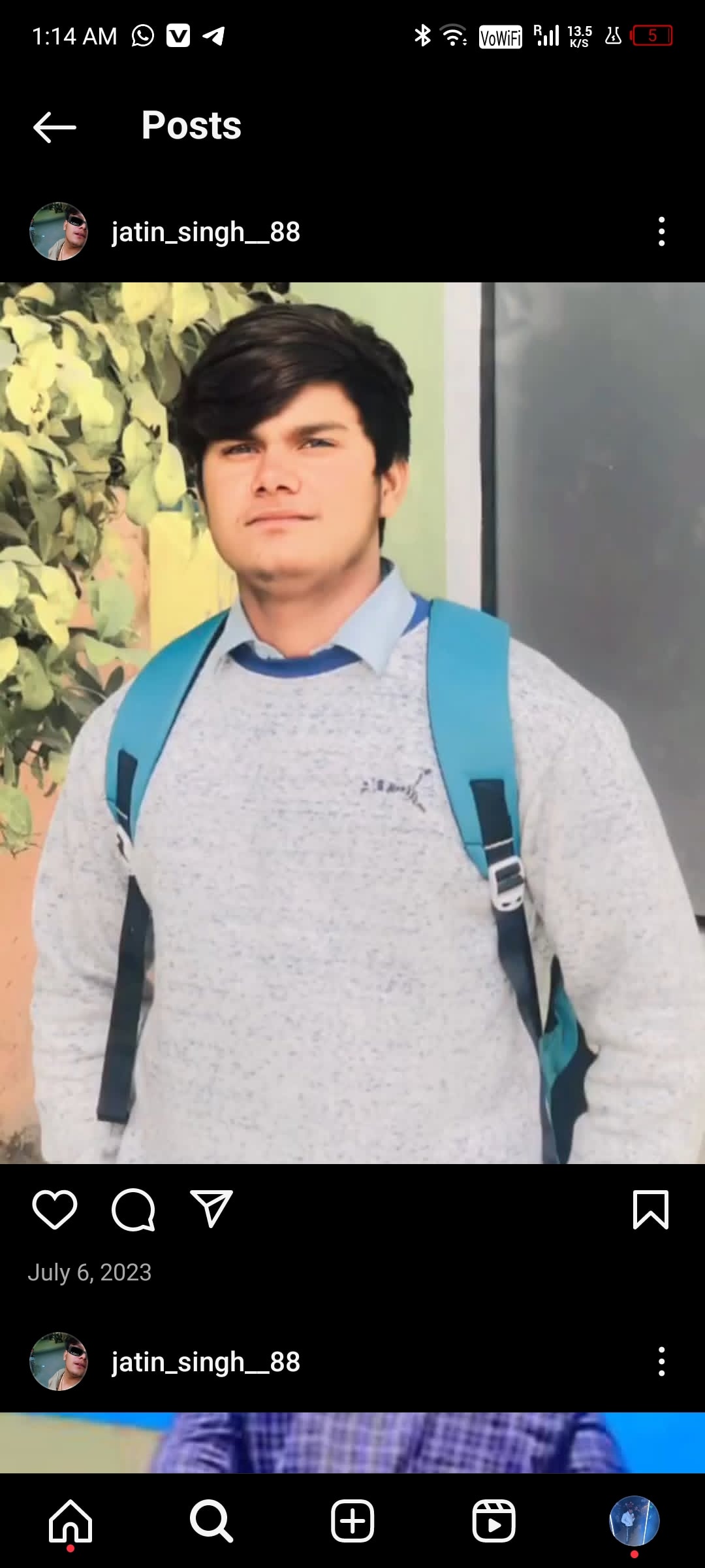 Review media