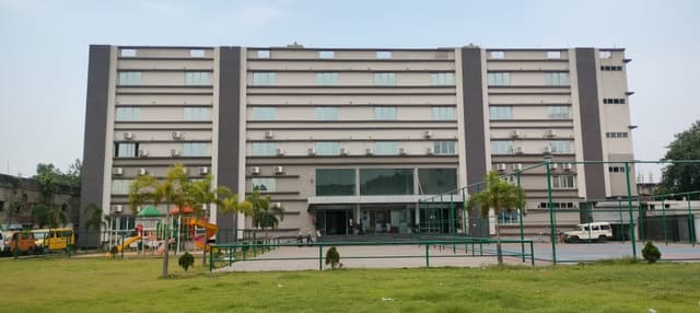 Vels Global School Gallery 0