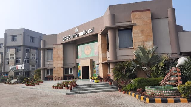 Delhi Public School Ghaziabad International Gallery 0