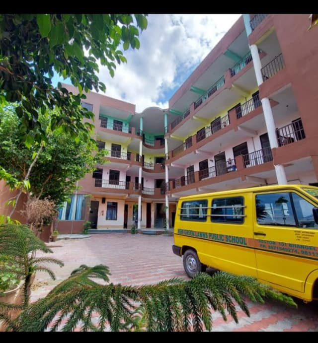 New Green Lawns Public School Gallery 0