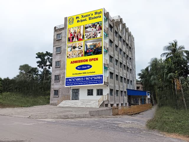 St. Xavier's High School