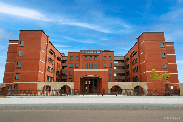 City Montessori School