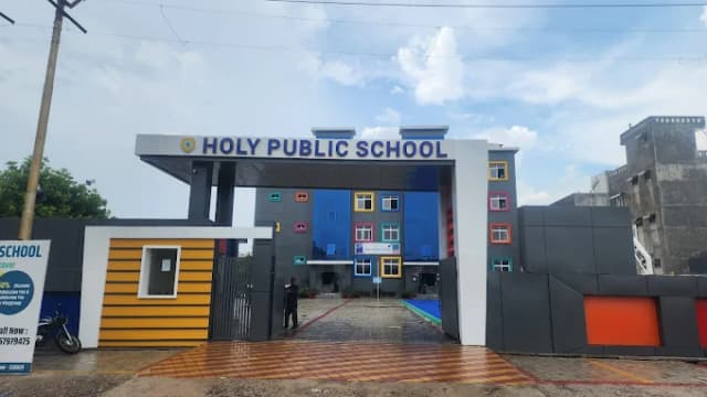 Holy Public School Gallery 0