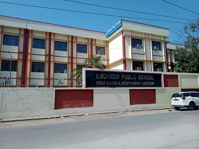 Lucknow Public School Gallery 0