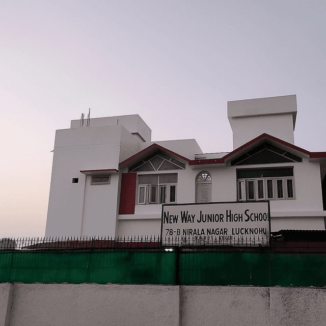 New Way Junior High School Gallery 0