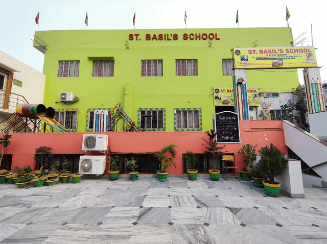 St. Basil's School Gallery 0