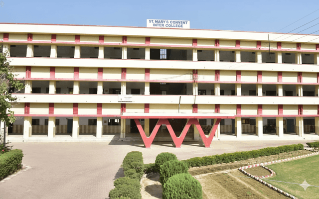 St. Mary’s Convent Inter College Gallery 0