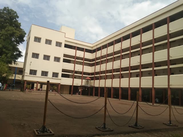 Sacred Heart Convent High School Gallery 0