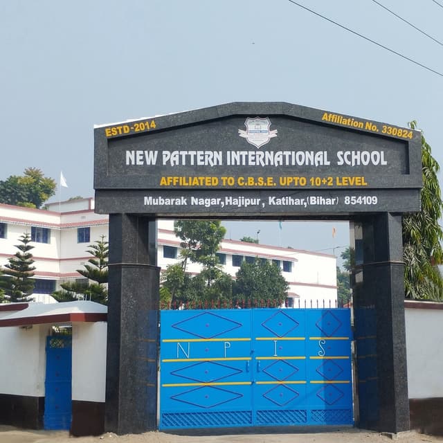 New Pattern English School Gallery 0