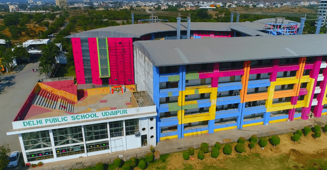 Delhi Public School Gallery 0