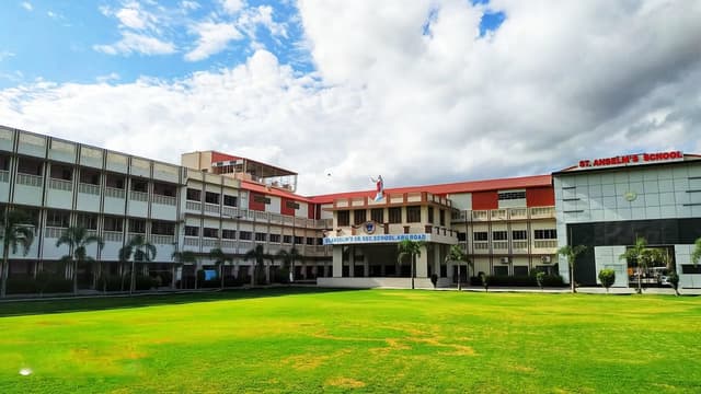St. Anselm's Sr. Sec. School Gallery 0