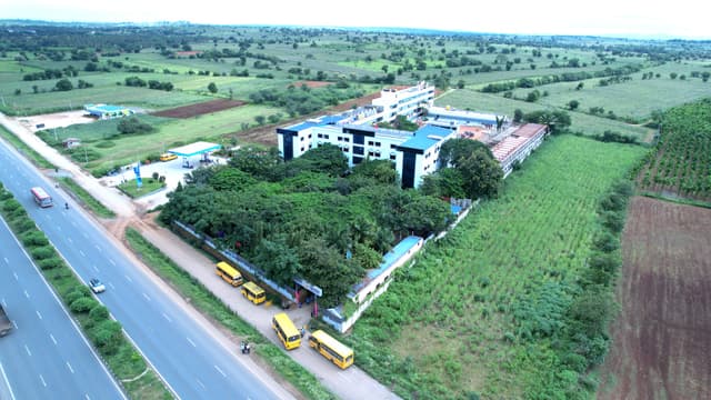 Rainbow Residential Public School Gallery 0