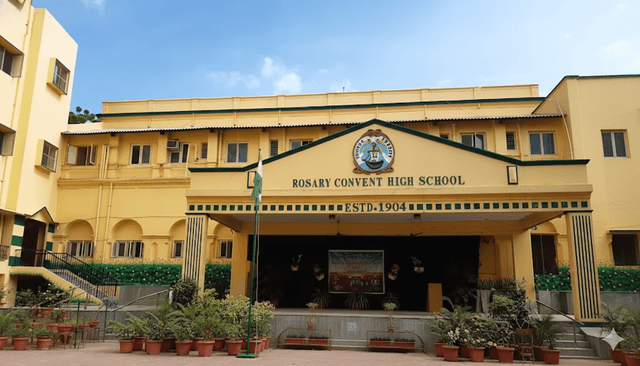 Rosary Convent High School