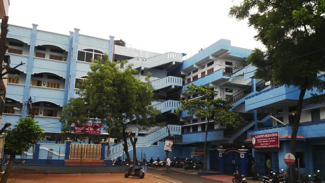 St.Joseph's High School Gallery 0