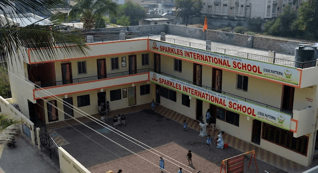 Sparkles International School Gallery 0