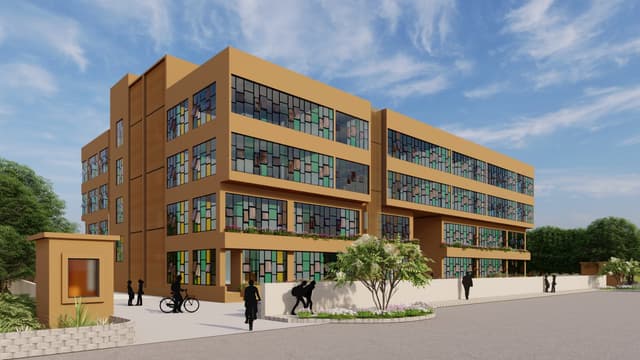 The Infinity School Gallery 0