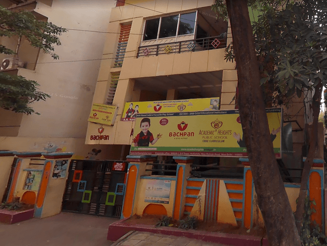 Academic Heights Public School