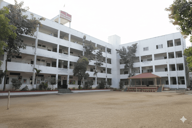 Keshav Memorial High School Gallery 0