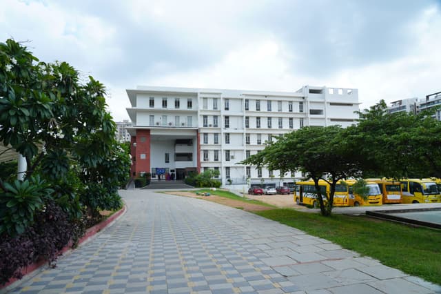 The Global Edge School