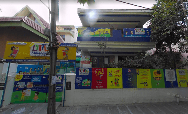 Little Millennium Gallery 0