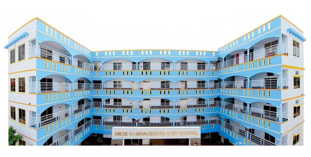 Sree Raghavendra High School Gallery 0