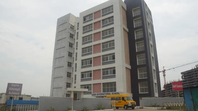 Eden International School Gallery 0