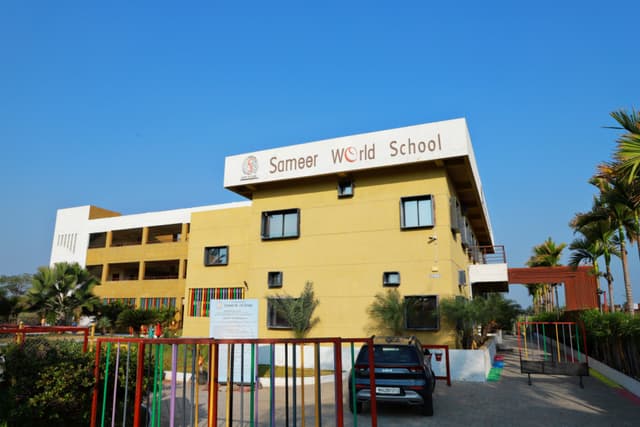 Sameer World School Gallery 0