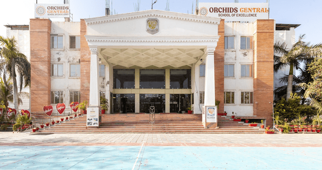 Orchids Central School Of Excellence
