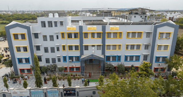 Orchids Central School Of Excellence