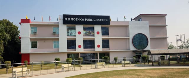 GD Goenka Public School Gallery 0