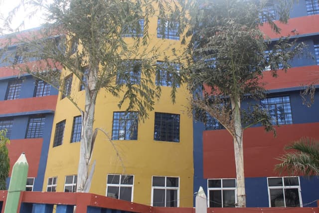 St. Xavier Sr. Sec. School Gallery 0